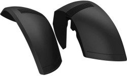Rama XL - Błotniki tylne 71° czarne