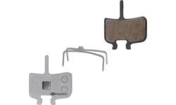 Klocki hamulca tarczowego FORCE Avid Juicy (aluminium)