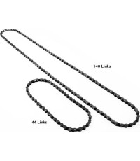 Rama XXL E-BFR-3 - łańcuch 140s + łańcuch 44s