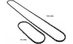 Rama XXL E-BFR-3 - łańcuch 140s + łańcuch 44s