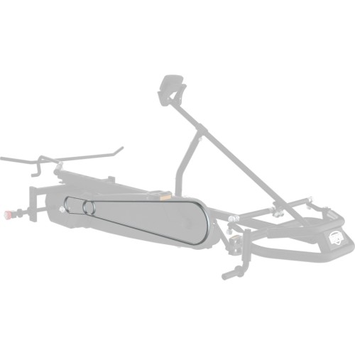 Rama XXL E-BFR-3 - łańcuch 140s + łańcuch 44s