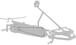 Rama XXL E-BFR-3 - łańcuch 140s + łańcuch 44s