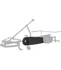 Rama XXL - Przednia część osłony łańcucha