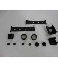 Rama XL - plastikowa nakładka Chopper