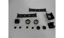 Rama XL - plastikowa nakładka Chopper