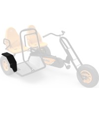 XL Frame - Mudguard Sidecar Duo Chopper