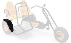 XL Frame - Mudguard Sidecar Duo Chopper