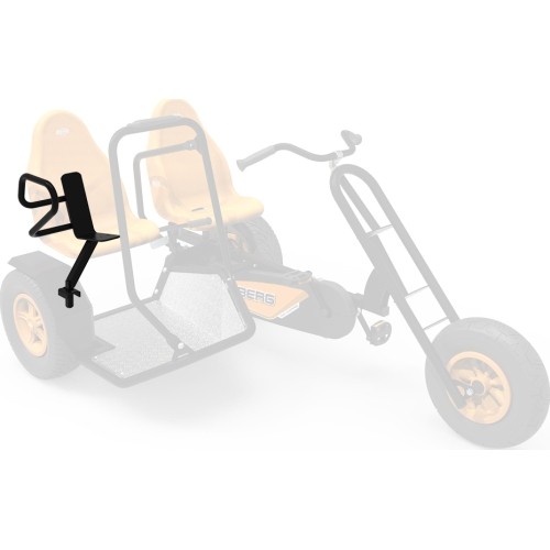 Rama XL – rama siedziska Sidecar Duo Chopper