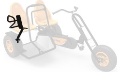 XL Frame - rama siedziska Sidecar Duo Chopper
