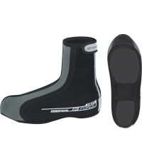 Ochraniacze na buty FORCE Hot Extreme (czarne) 40-42 M