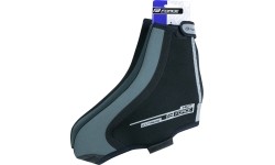 Ochraniacze na buty FORCE Hot Extreme (czarne) 40-42 M