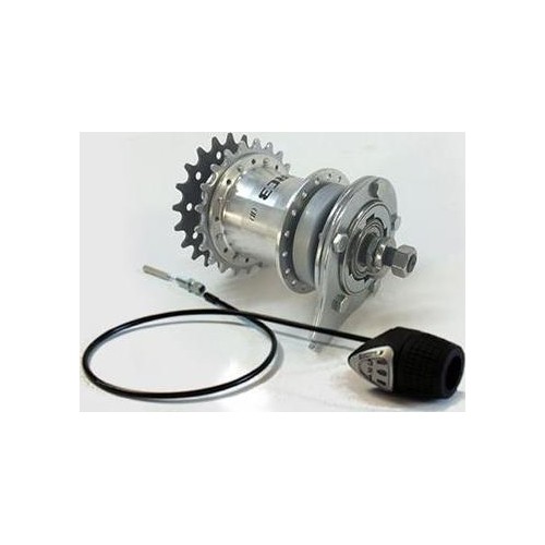 BF-3 + Grip przerzutka (2000-2014)