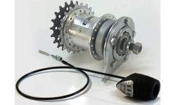 BF-3 + Grip przerzutka (2000-2014)