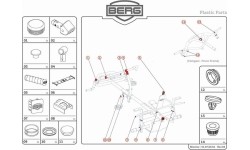 Rama XL - części z tworzywa sztucznego