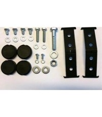 Rama XL - Zestaw montażowy ramy tylnej