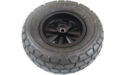 Koło czarne 400/140-8 all terrain