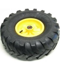 Koło żółte 460/165-8 Gospodarstwo prawe