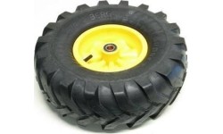 Koło żółte 460/165-8 Gospodarstwo prawe