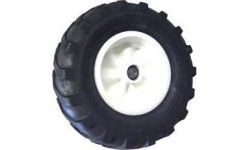 Koło białe 400/140-8 Gospodarstwo prawe
