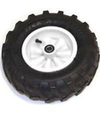 Koło białe 400/140-8 Farma lewa