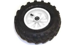 Koło białe 400/140-8 Farma lewa