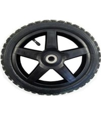 Koło czarne 12.5x2.50-9 all terrain