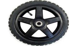 Koło czarne 12.5x2.50-9 all terrain