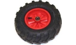 Koło czerwone 400/140-8 Farma lewa