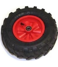 Koło czerwone 400/140-8 Gospodarstwo prawe