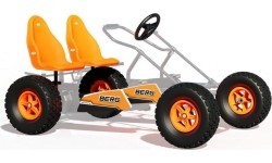 BERG Duo Coaster Theme