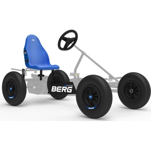 BERG B.Pure Blue zestaw dekoracyjny