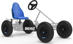 BERG B.Pure Blue Theme