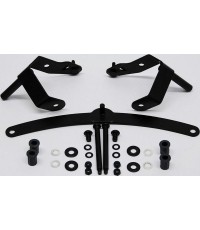 Buzzy - Zestaw czopów osi + listwa kierownicza