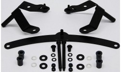 Buzzy - Zestaw czopów osi + listwa kierownicza