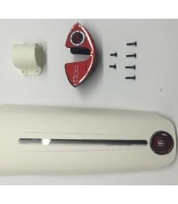 Buzzy - Fiat 500 spoiler