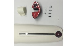 Buzzy - Fiat 500 spoiler