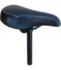 Rowery - Siedzisko czarne