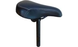 Rowery - Siedzisko czarne