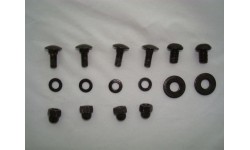 Przyczepa L - zestaw montażowy