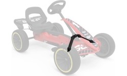 Amortyzator Reppy, czarny (2 szt.)