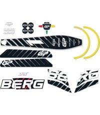 Reppy - Zestaw naklejek GP