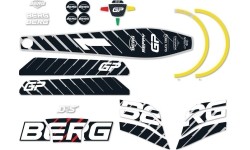 Reppy - Zestaw naklejek GP