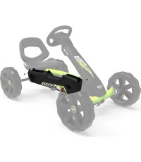 Reppy - Raptor z osłoną łańcuchową