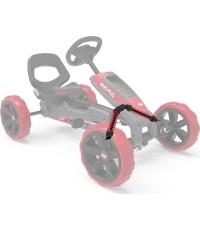 Reppy - Shock absorber red (2x)