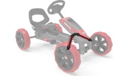 Reppy - Shock absorber red (2x)