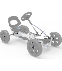 Reppy - zestaw montażowy BMW