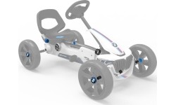 Reppy - Części plastikowe BMW