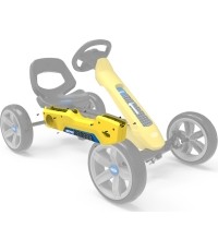 Reppy - Jeździec z osłoną łańcuchową