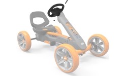 Reppy - Steering wheel Racer