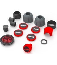 Buzzy - części plastikowe Rubikon